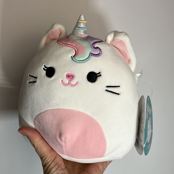 Squishmallows Toys New Squishmallow 8 Dancer Luxe Super Soft